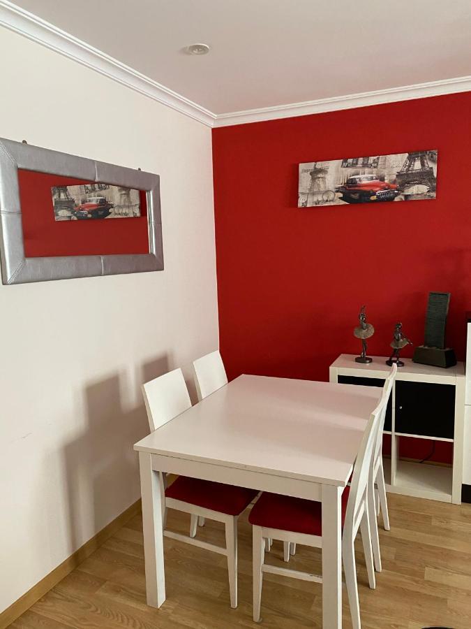 Vivienda Turistica La Galana 2 Lägenhet Ciudad-Rodrigo Exteriör bild