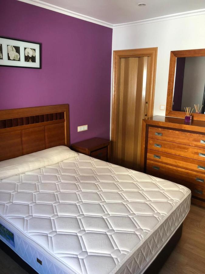 Vivienda Turistica La Galana 2 Lägenhet Ciudad-Rodrigo Exteriör bild