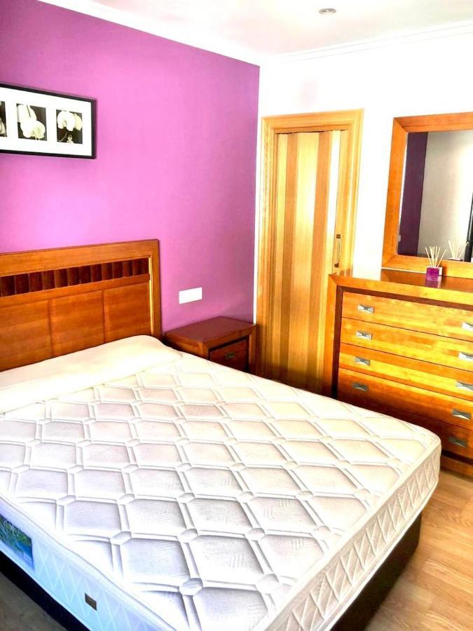 Vivienda Turistica La Galana 2 Lägenhet Ciudad-Rodrigo Exteriör bild