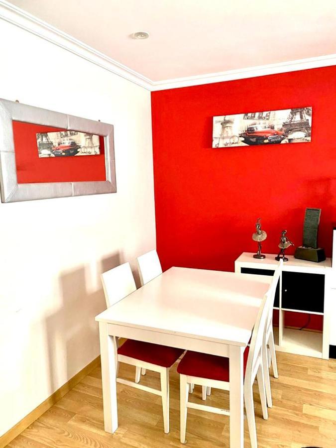 Vivienda Turistica La Galana 2 Lägenhet Ciudad-Rodrigo Exteriör bild