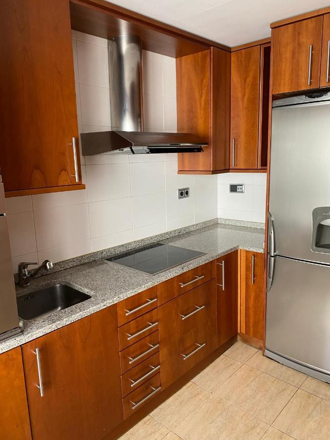 Vivienda Turistica La Galana 2 Lägenhet Ciudad-Rodrigo Exteriör bild
