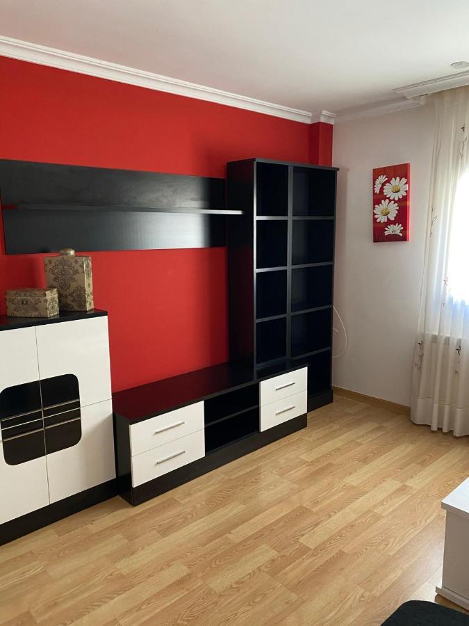 Vivienda Turistica La Galana 2 Lägenhet Ciudad-Rodrigo Exteriör bild